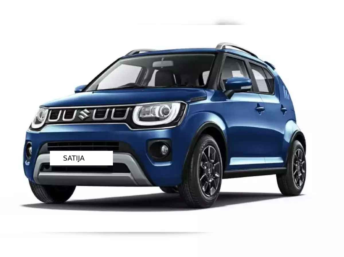 maruti ignis gets hill hold assist feature price hiked by rs 27000_11zon